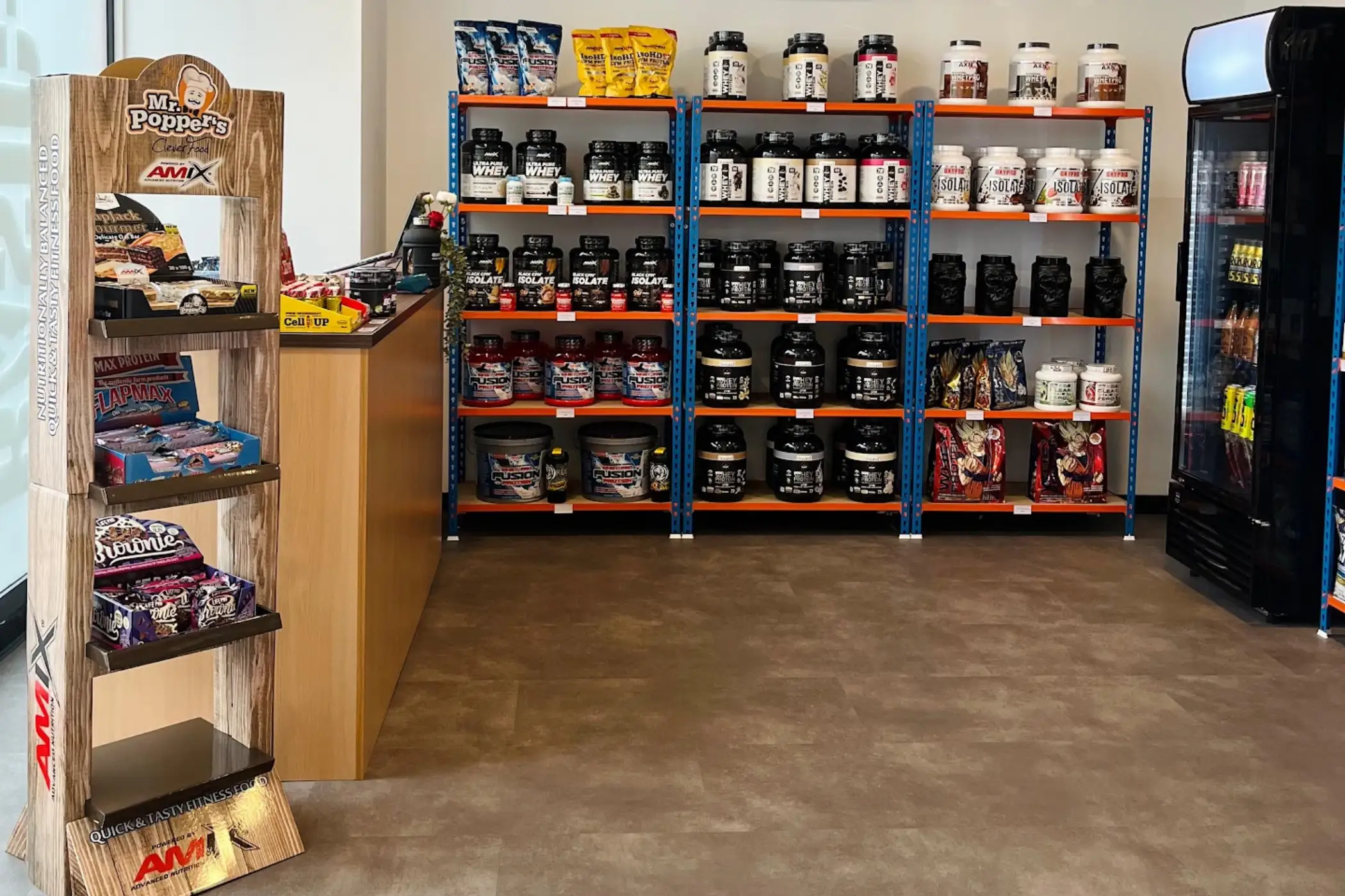 Tienda de suplementos deportivos en Ponferrada Chikara Nutrition