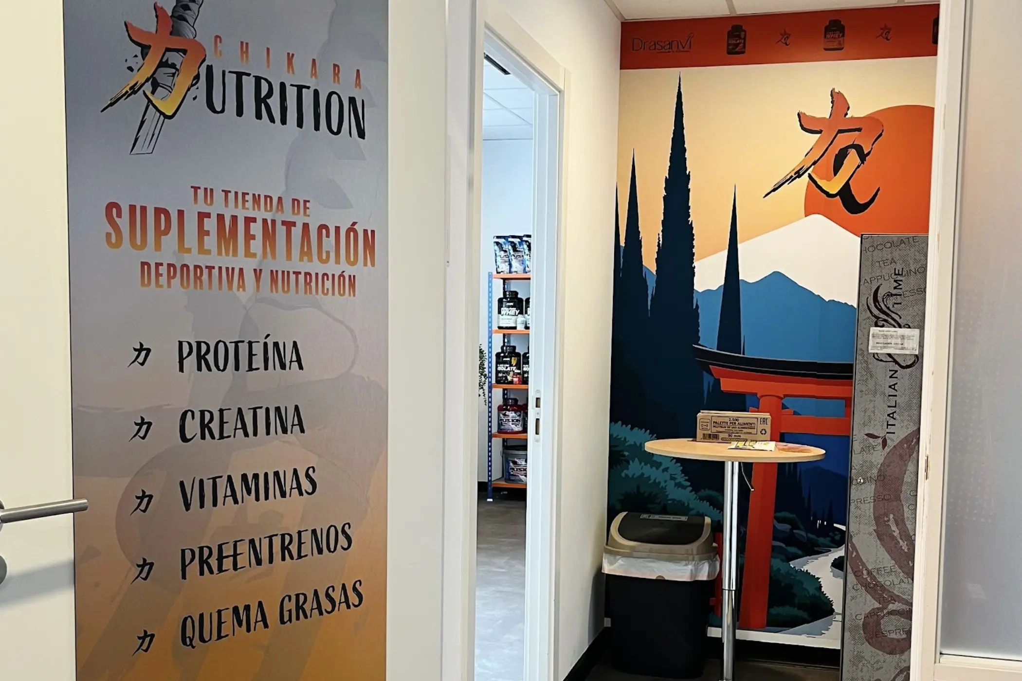 Nuestras colaboraciones con empresas locales