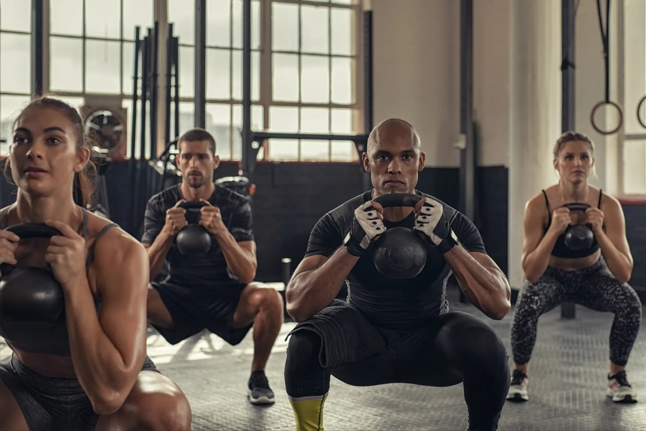 Fudōshin y el control de la fatiga