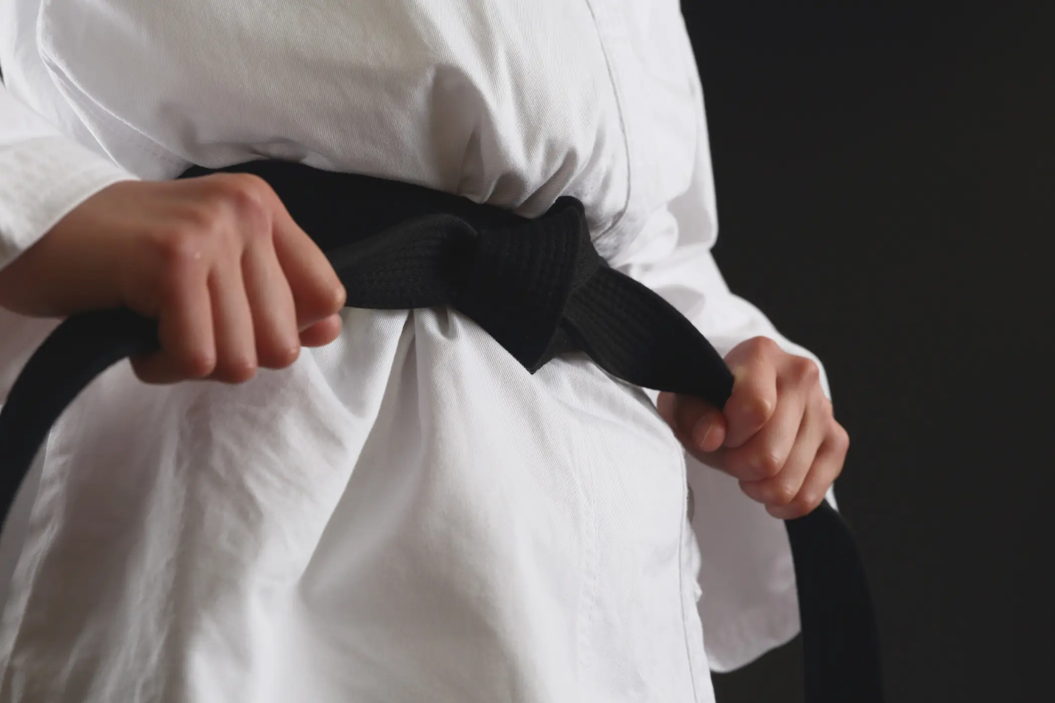 Reigi y la ética del respeto en el entrenamiento