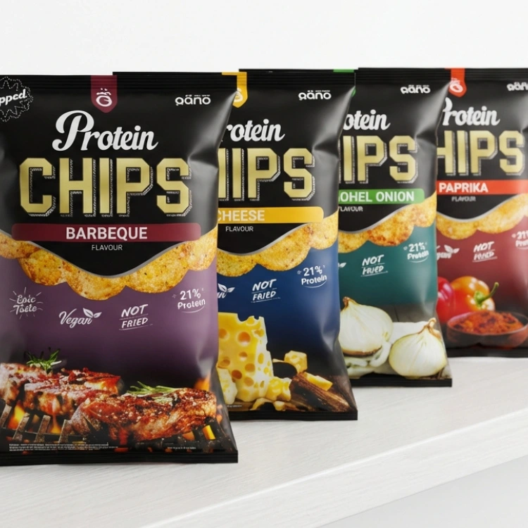 Snacks Saludables